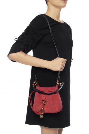 Appliqued shoulder bag, zdjęcie 2 Appliqued shoulder bag od See By Chloe